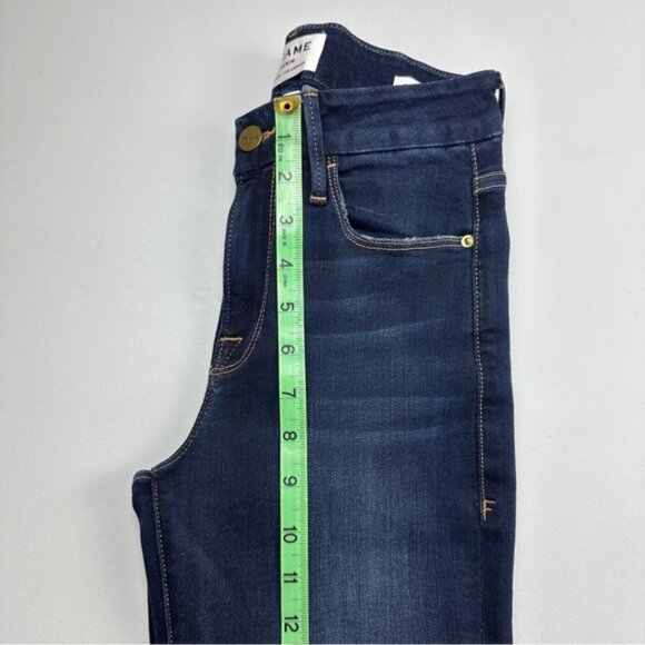 FRAME Le Crop Mini Boot Jean - Picture 7 of 14